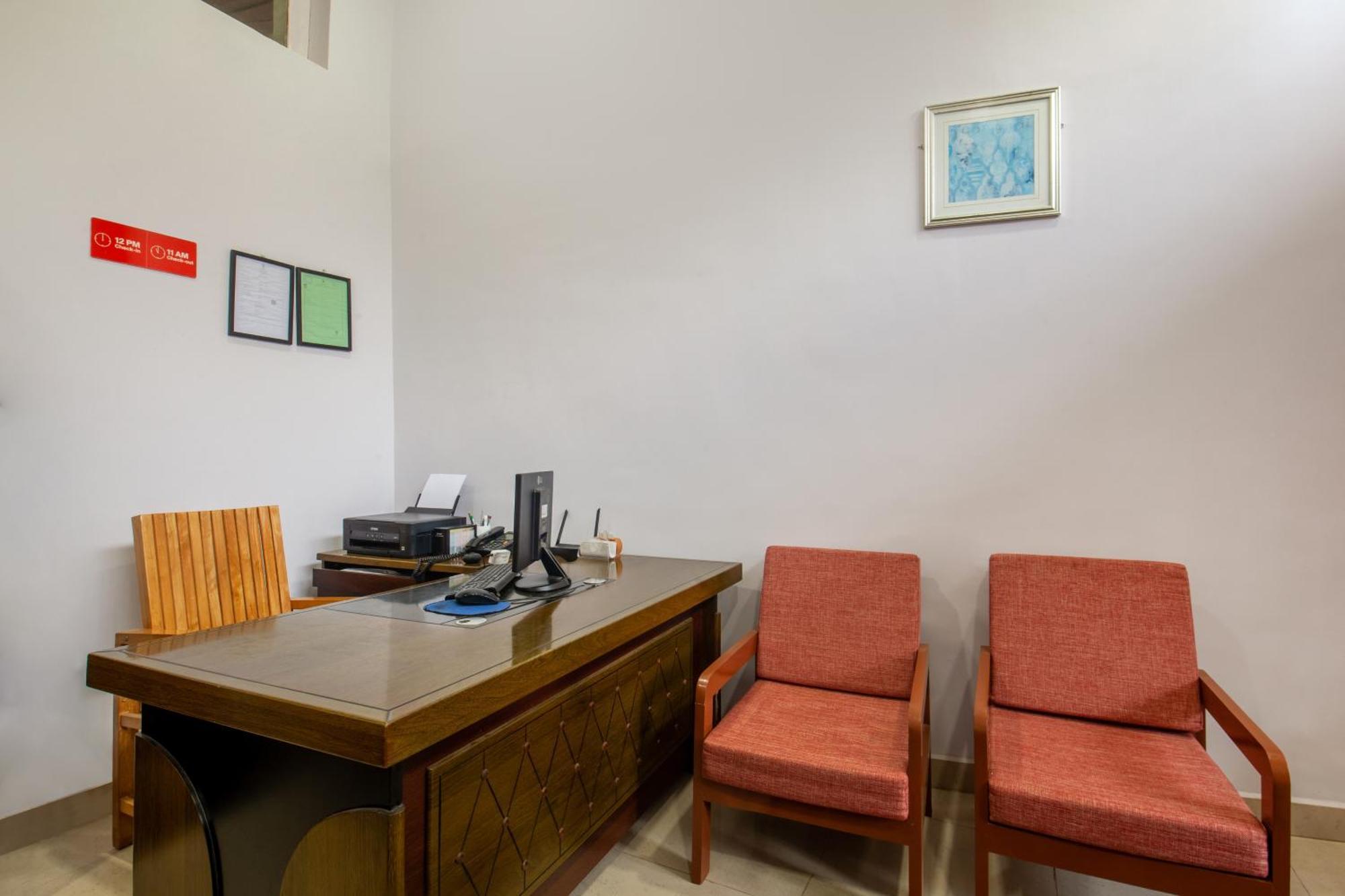 Treebo Yajna Comforts Madikeri Exterior photo