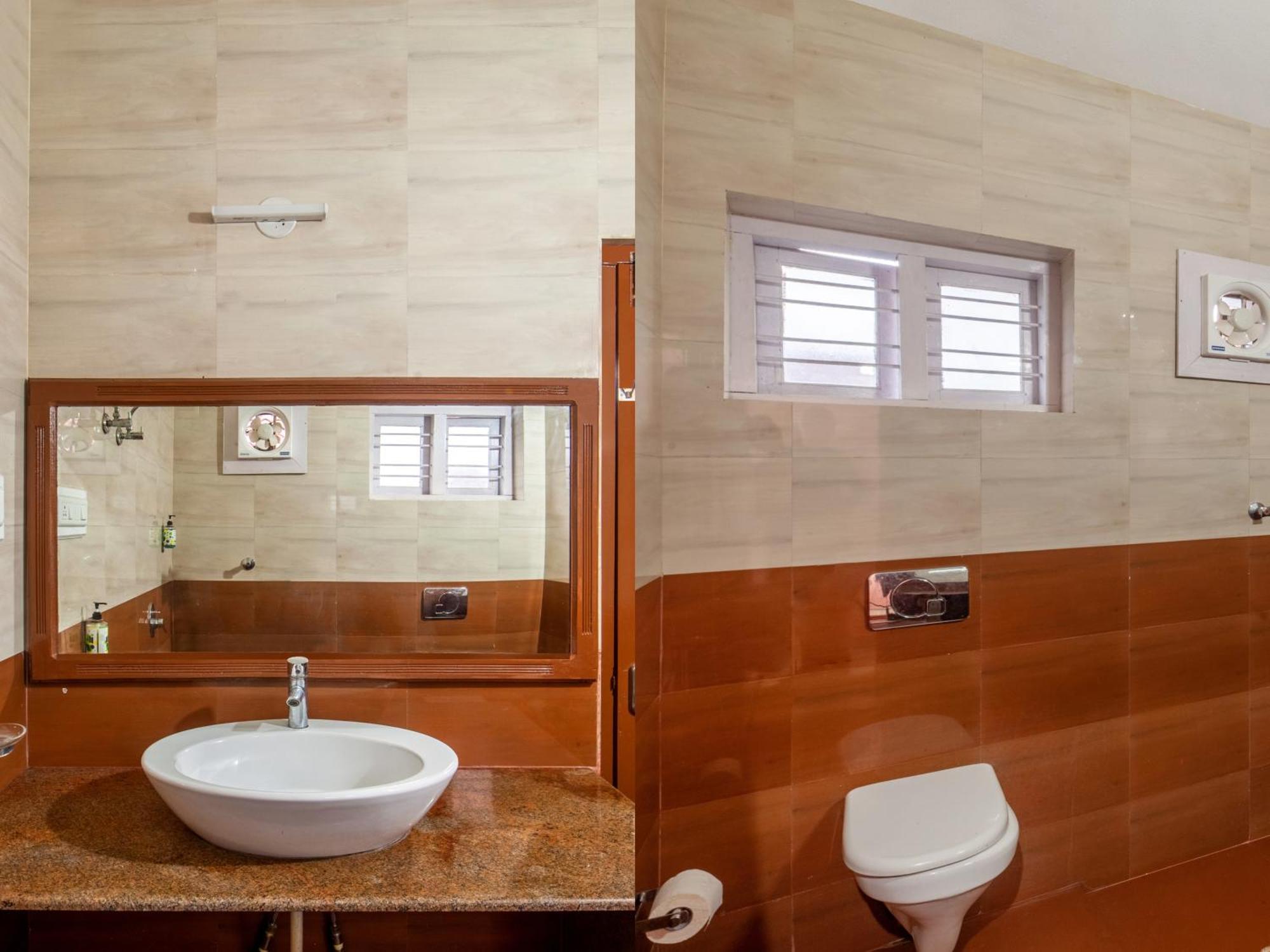 Treebo Yajna Comforts Madikeri Exterior photo